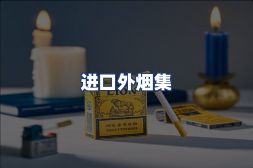 进口外烟集